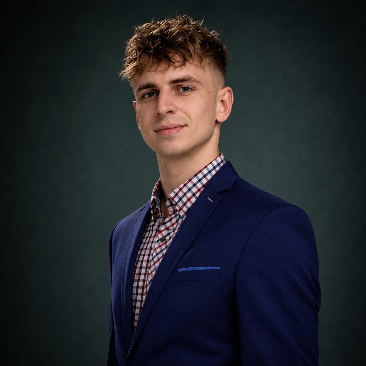 Asystent Krystian Jaworski