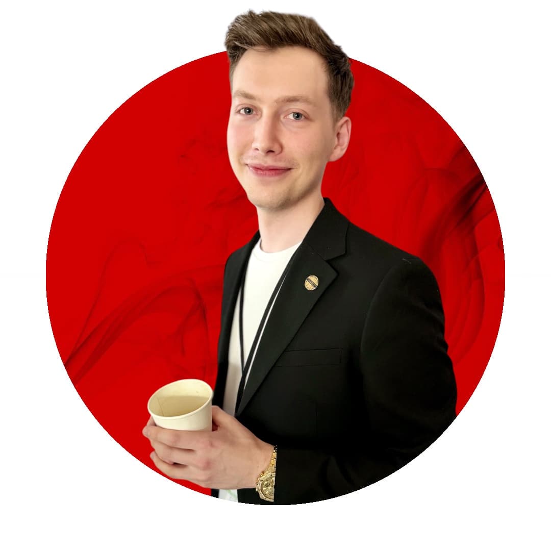 Asystent Krystian Frydryk
