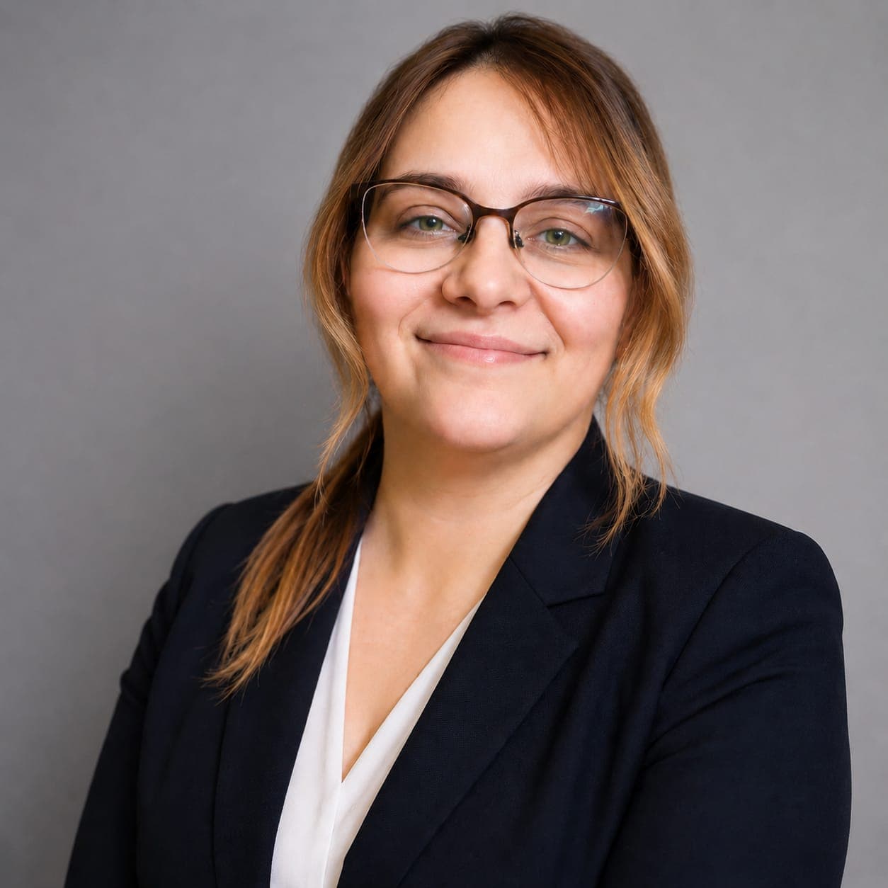 Manager Patrycja Włudyka